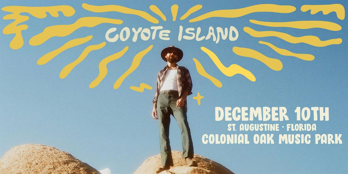 COYOTE ISLAND - ST AUGUSTINE