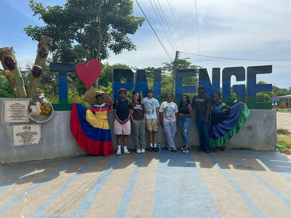 Sankofa Learning Excursions MIxer\/Fundraiser