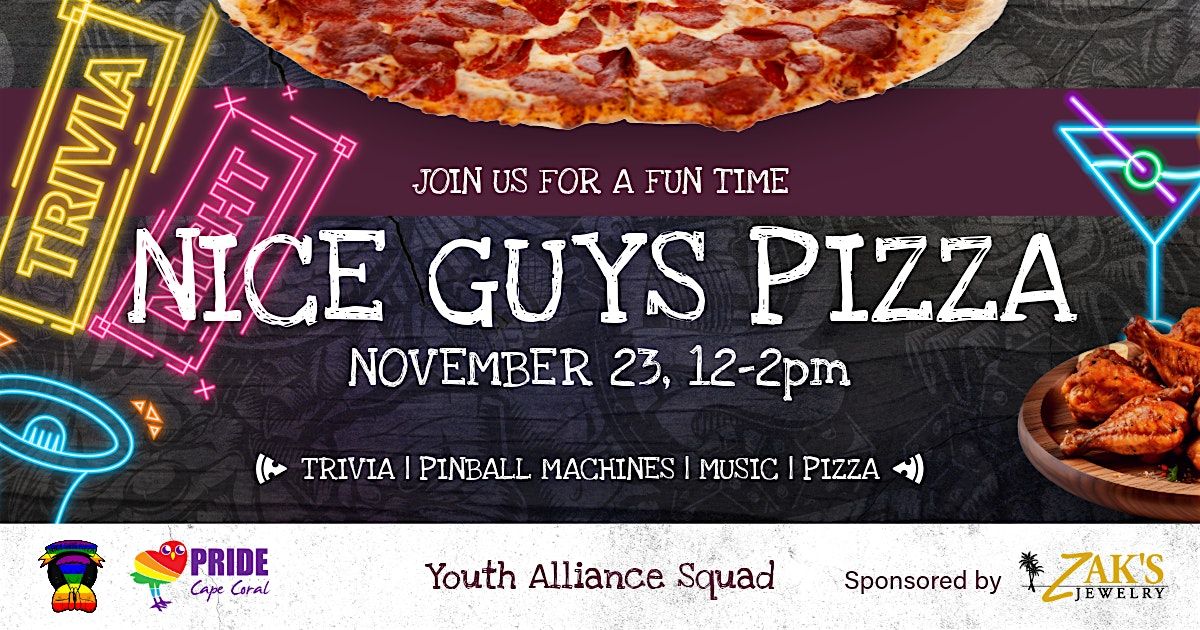 Youth Alliance Squad - PRIDE Cape Coral