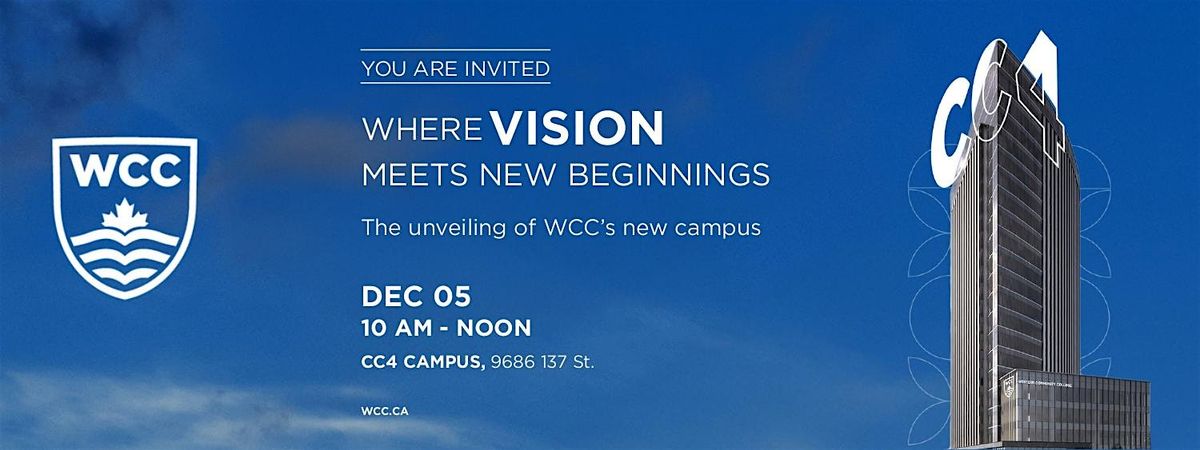 City Centre 4 Grand Opening Celebration