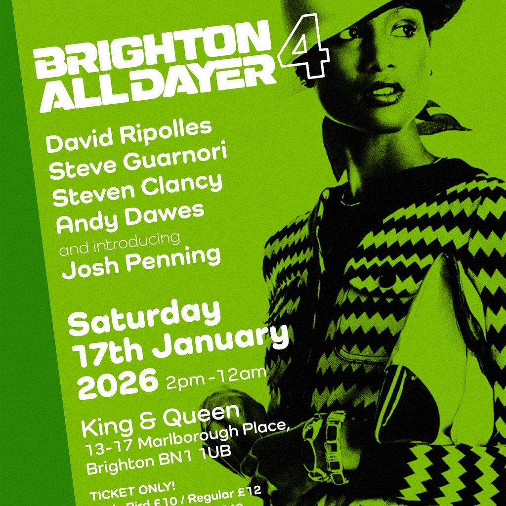 Brighton All Dayer