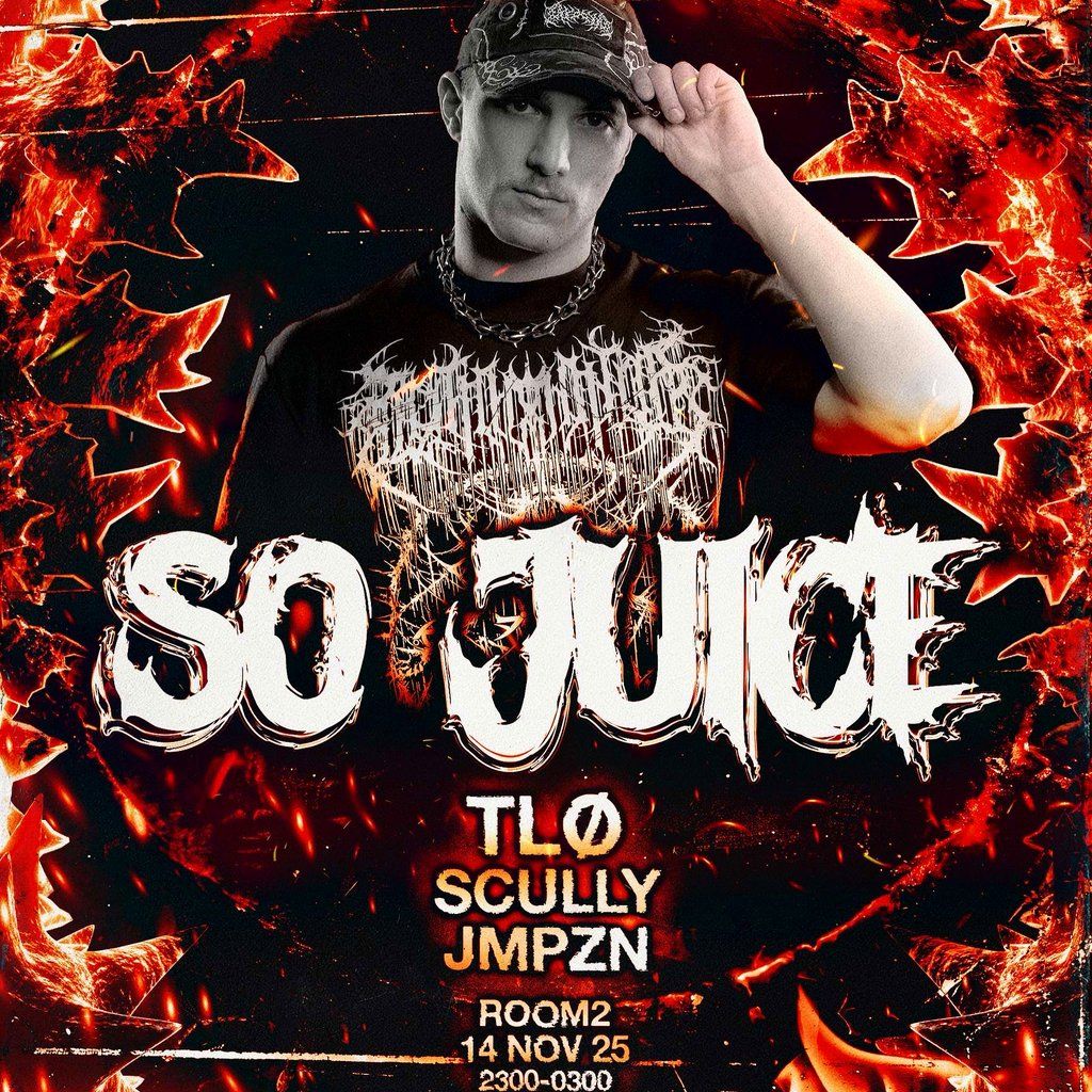 ABRUPT presents SO JUICE