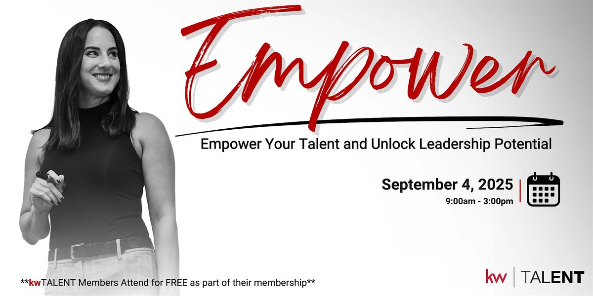 EMPOWER with Liz Landry