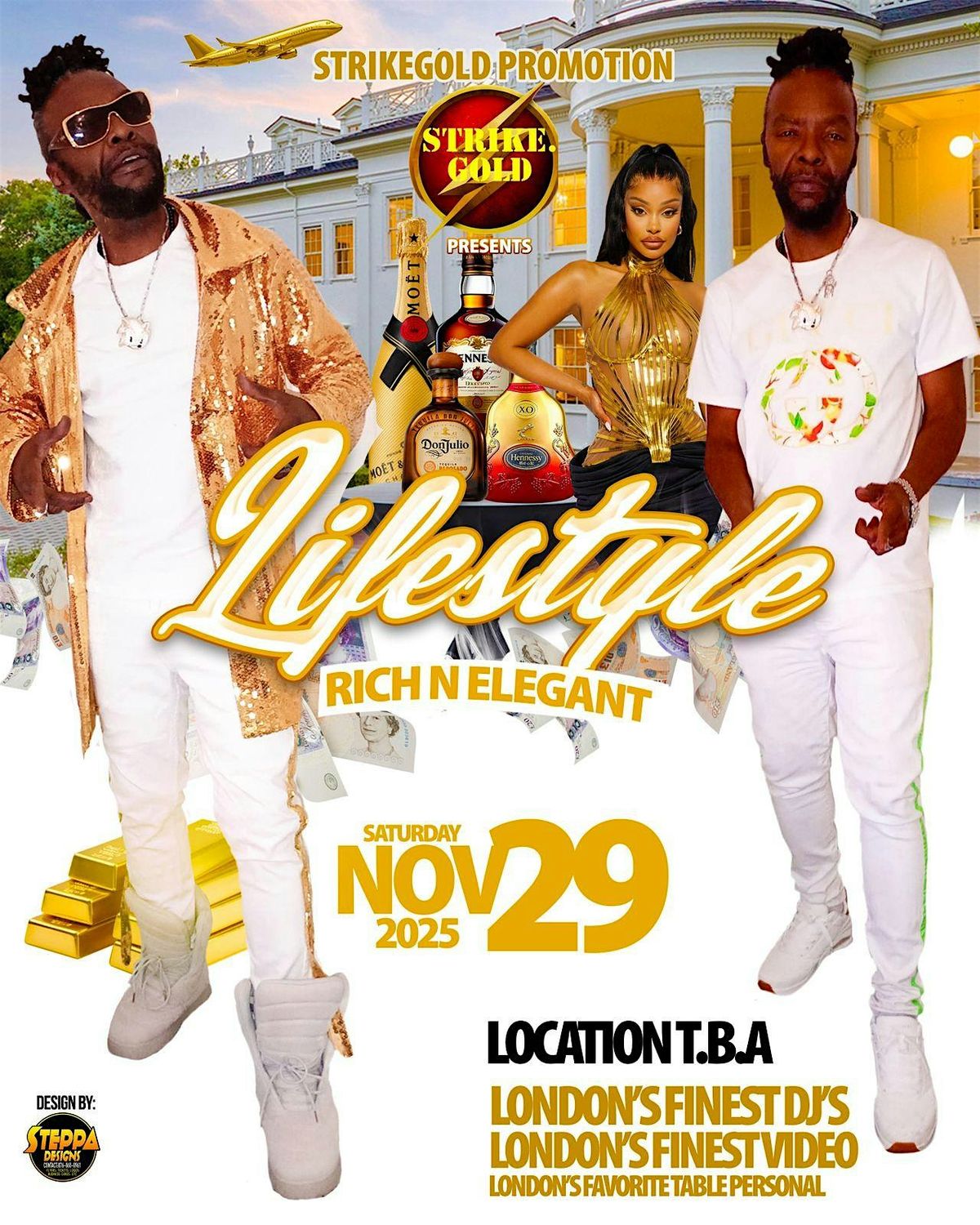 LIFESTYLE RICH N ELEGANT