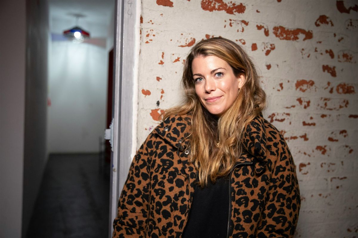 Comedian Mae Planert @ Aquatic Brewing