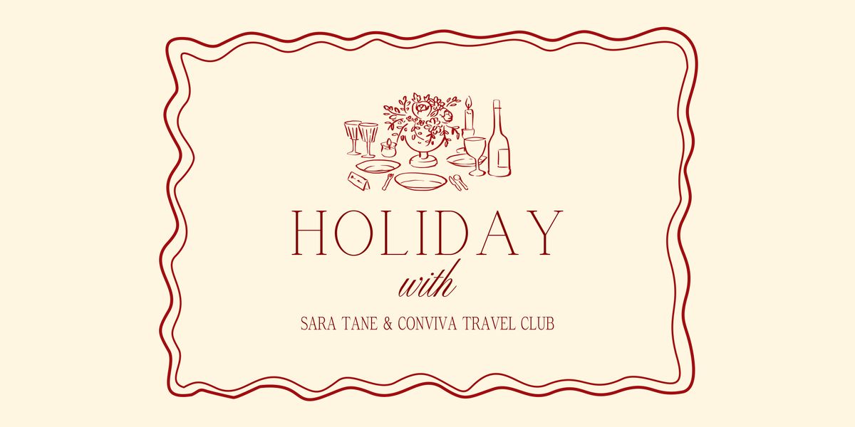 Holiday with Conviva