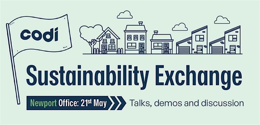 Newport: Sustainability Exchange LIVE