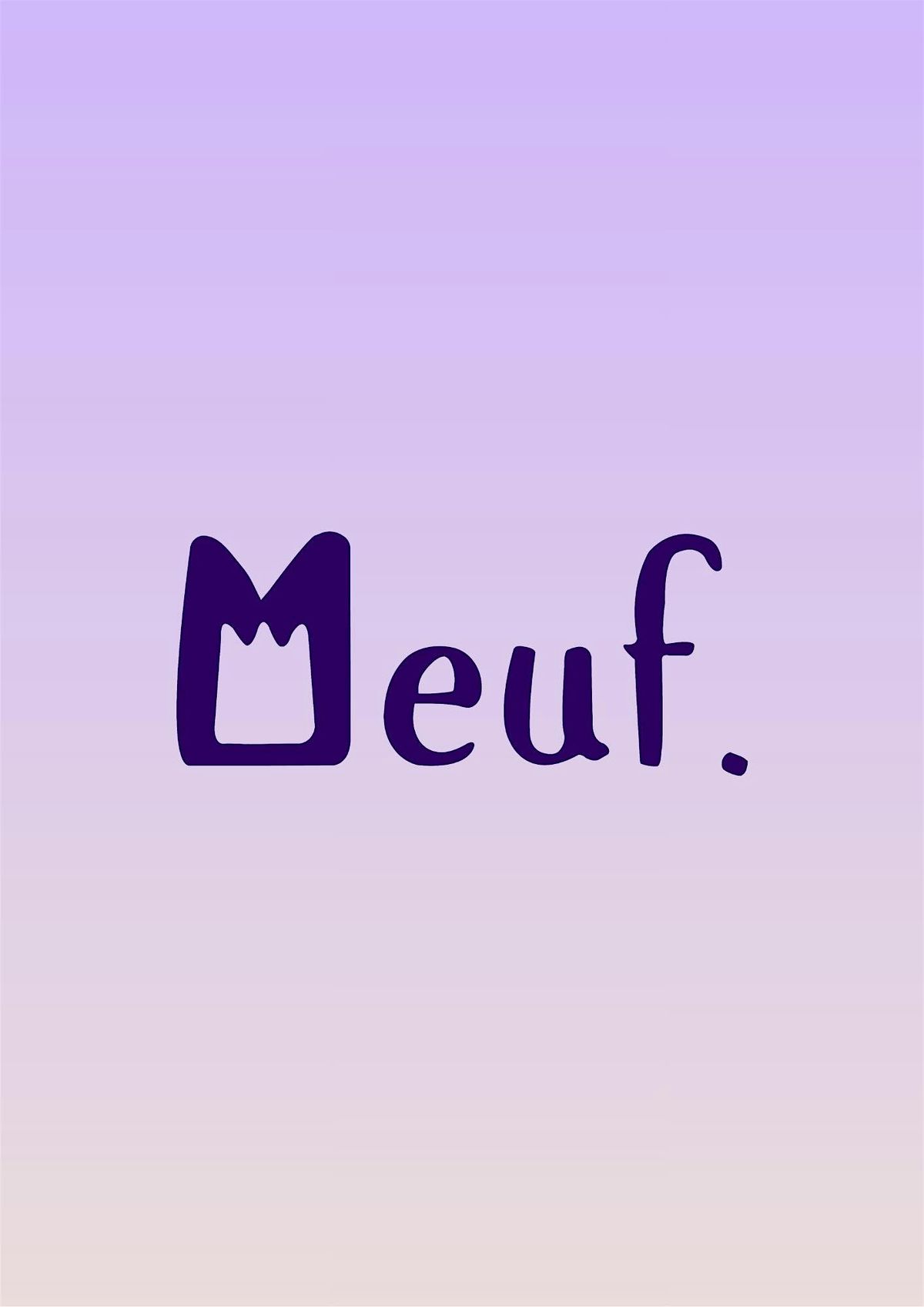 Stand up misandre by Meuf