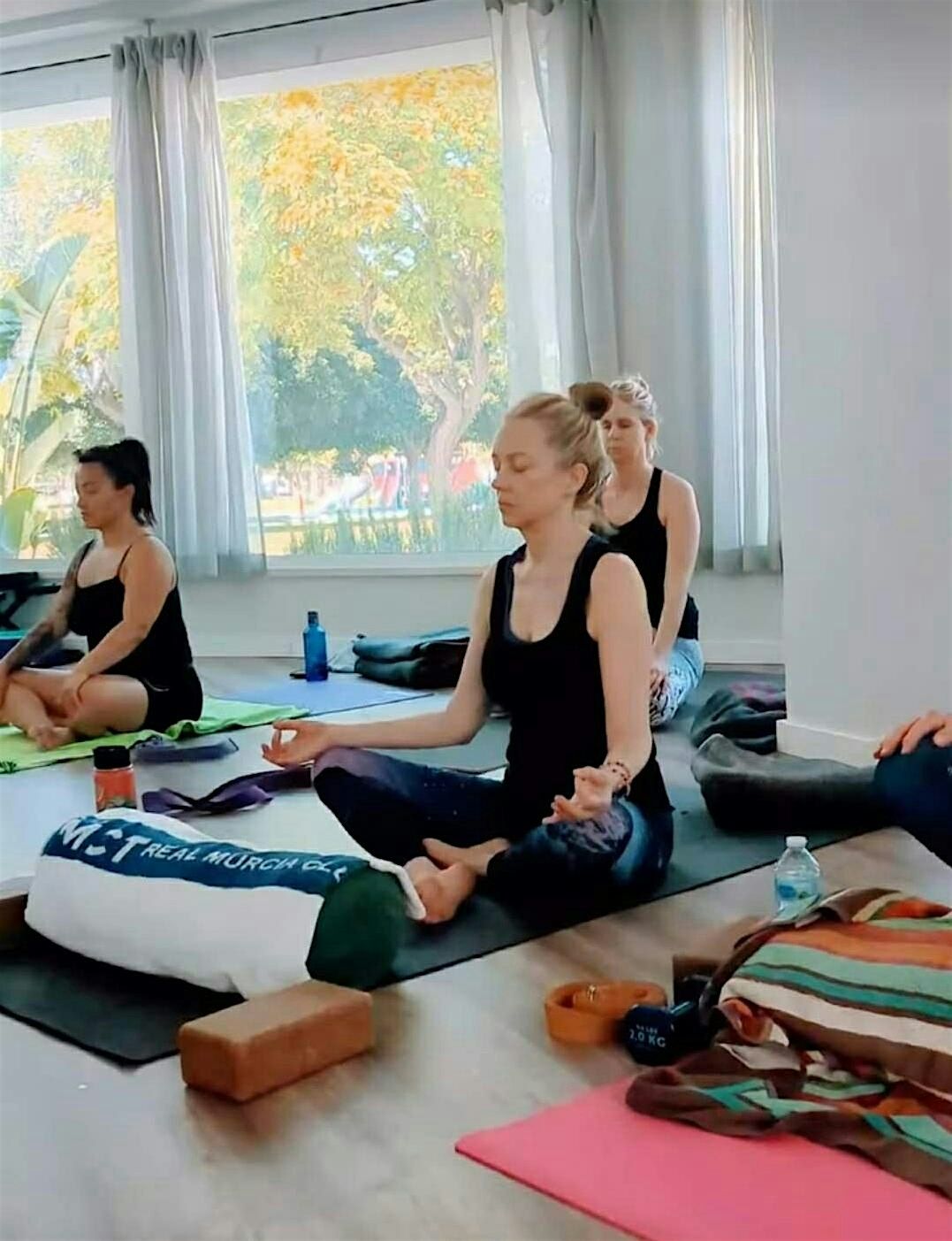 YOGA for Winter Wellness with Cathy