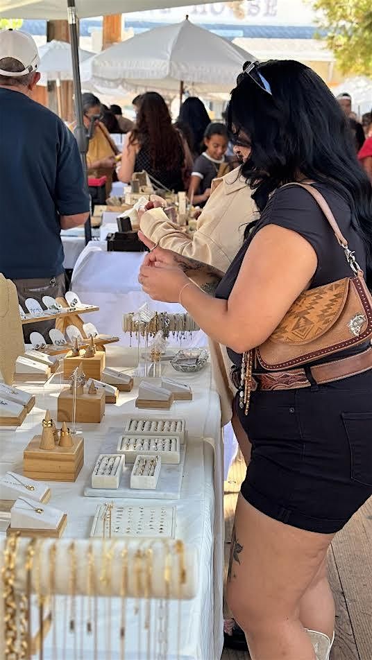 The Makers Hive Market at Anaheim Packing District