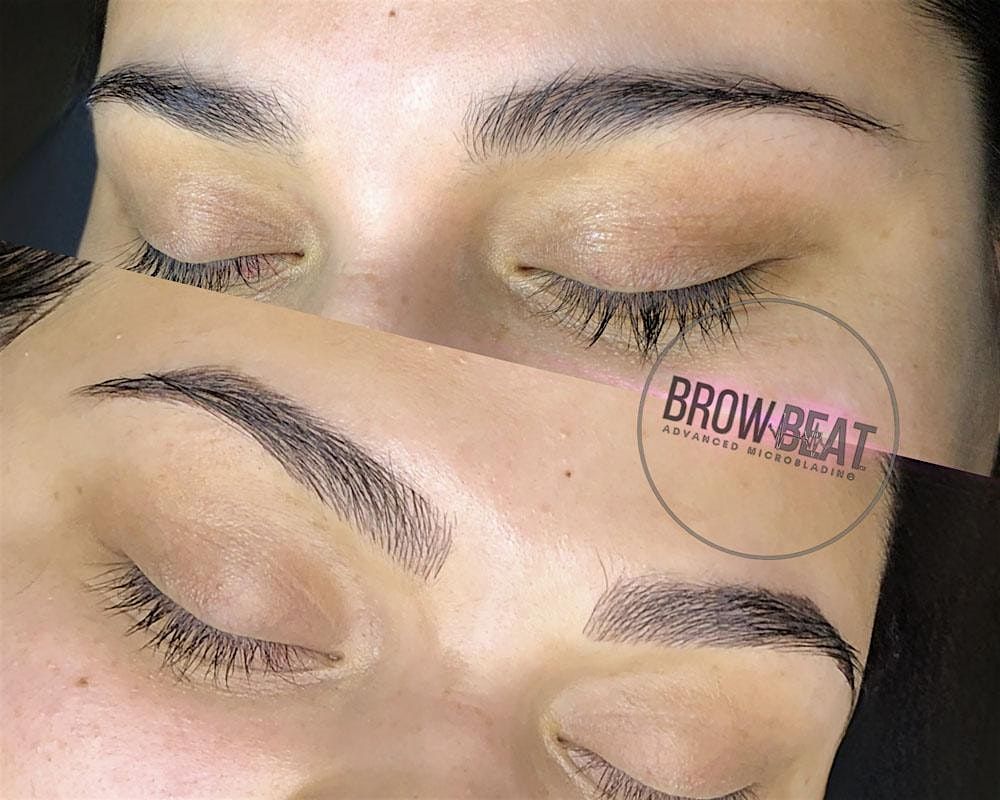 Realistic Microblading Dallas \u2013 Natural Strokes and Lasting Beauty