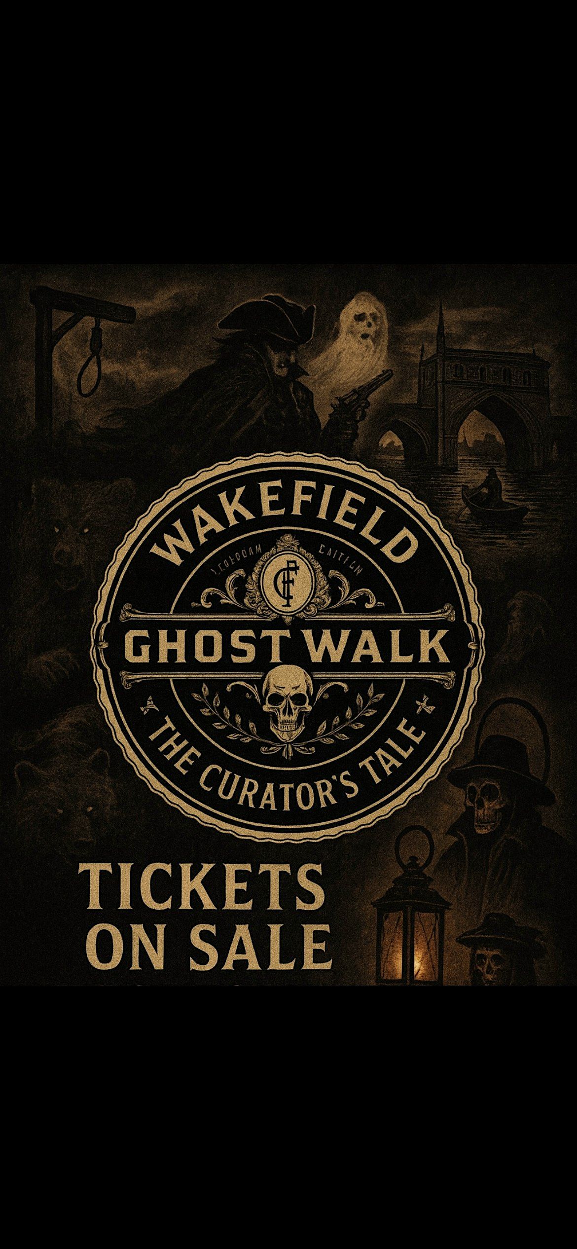 Wakefield Ghost Walk