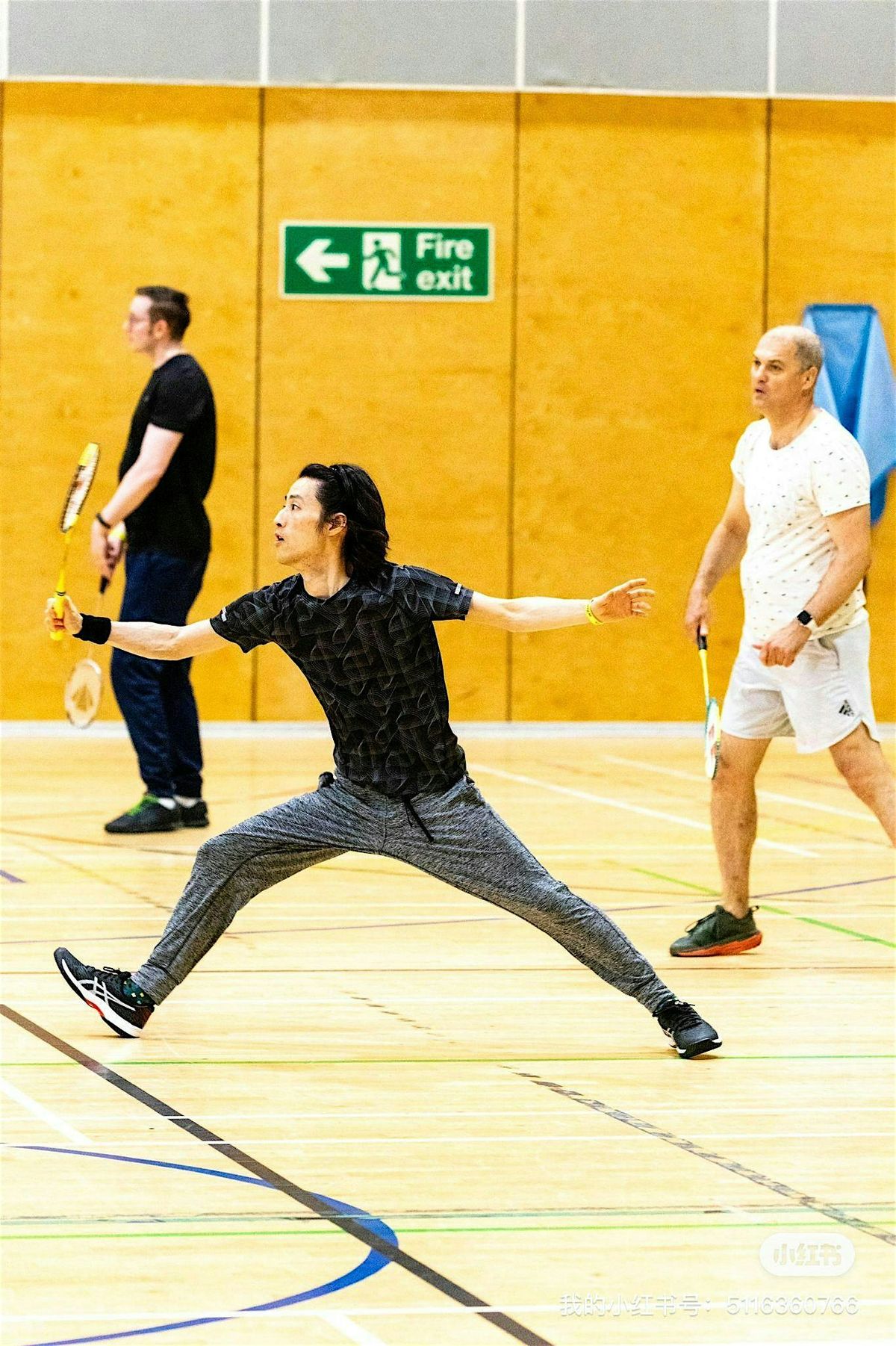 Friday Bermondsey Badminton Social Games