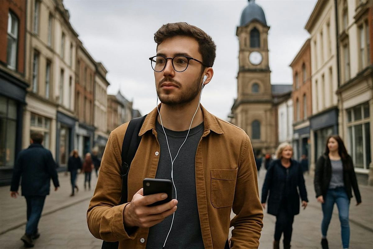 Derby Audio Tour: Echoes Through Time and Tradition