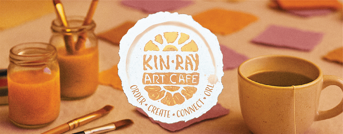 KinRay Art Caf\u00e9: A Creative Night Out