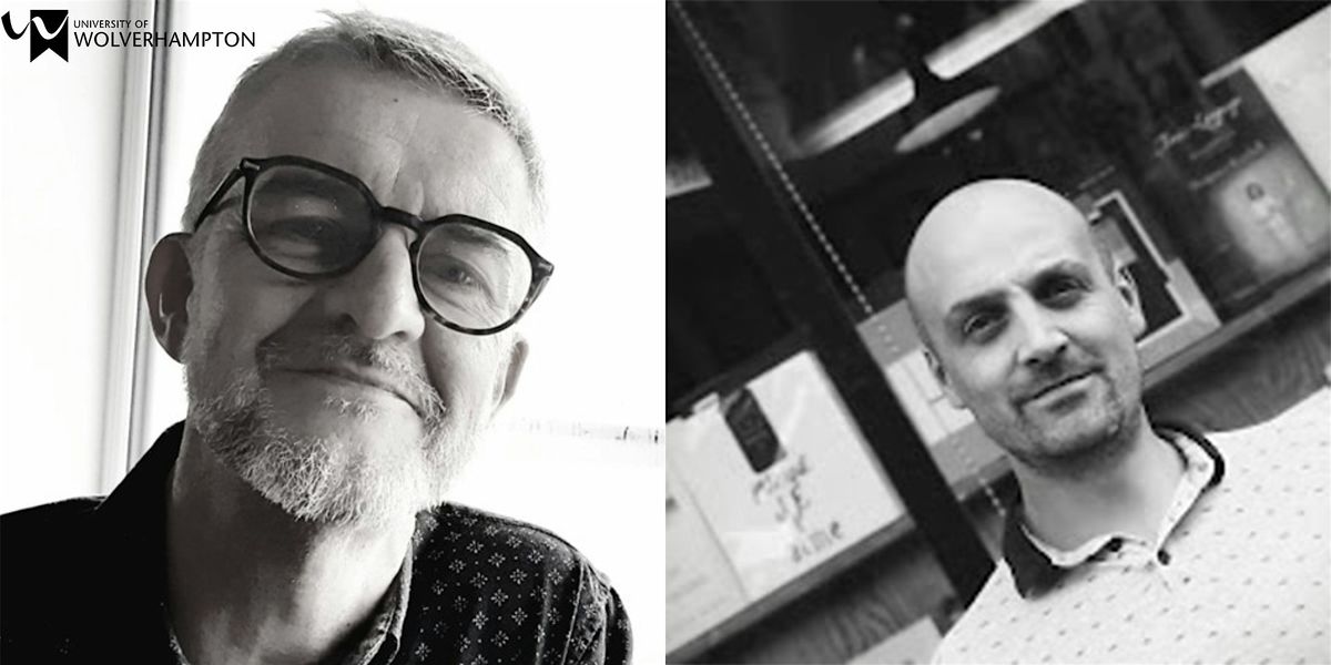 This Wilderness: Poetry Event with Martin Kennedy Yates and R. M. Francis