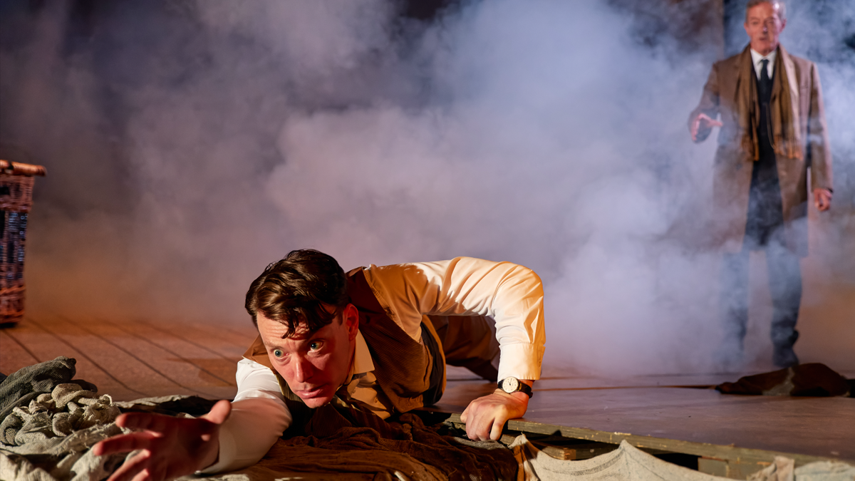 The Woman In Black at CAA Theatre