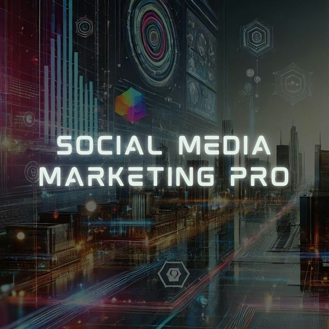 Marketing and Social Media Pro Conference