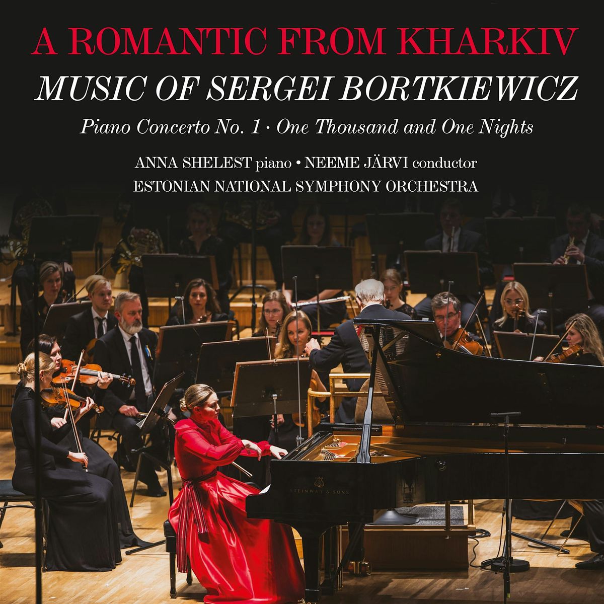 A Romantic from Kharkiv