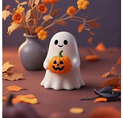 Fall Oven Baked Clay Workshop  at Artventures Rebecca St. Oakville