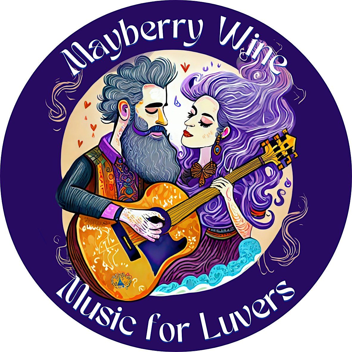 Whisk + Paint with Mayberry Wine: Indie-Folk Duo LIVE in the Roots