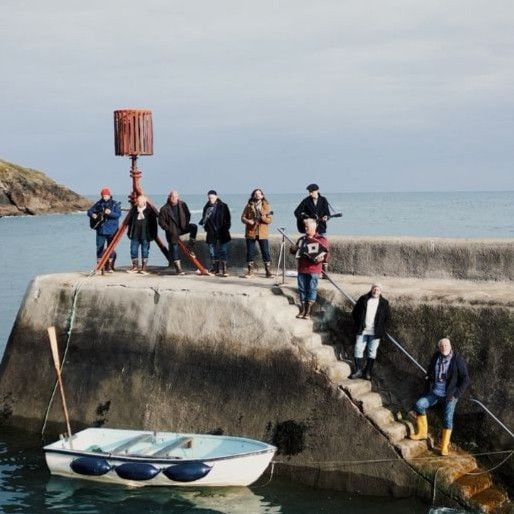 The Fisherman\u2019s Friends in Gateshead