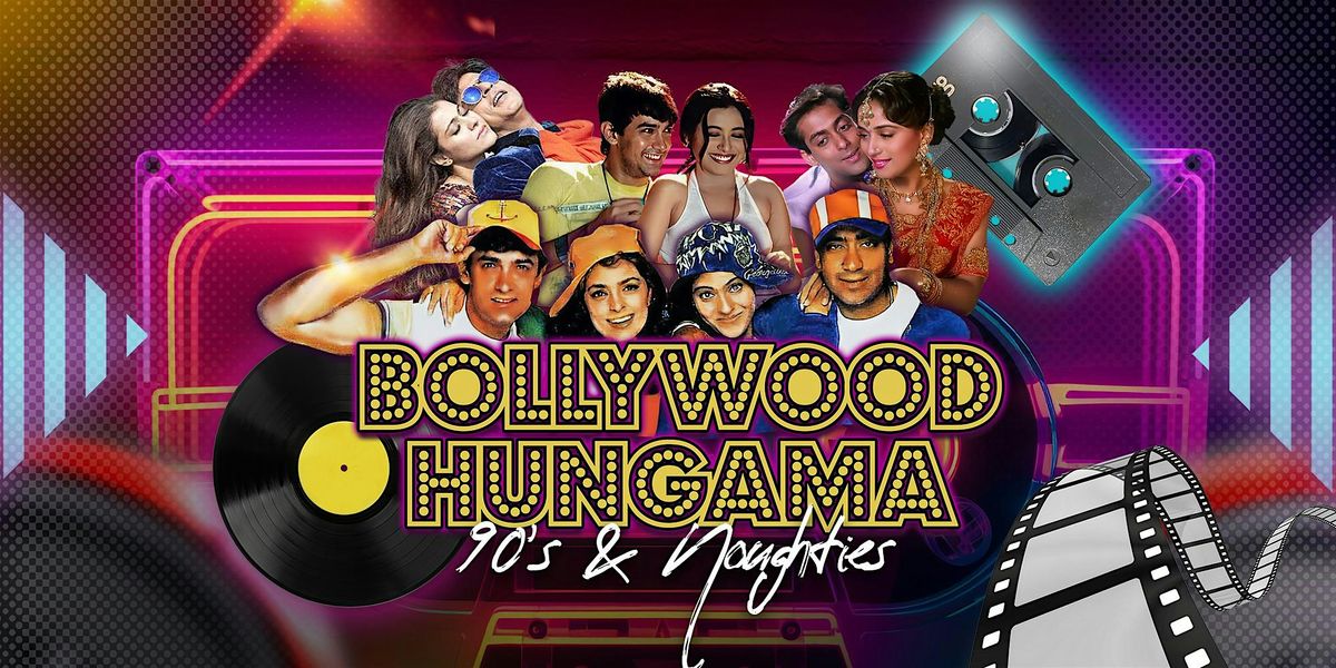 Bollywood Hungama : 90s & Noughties \u2013 Coventry