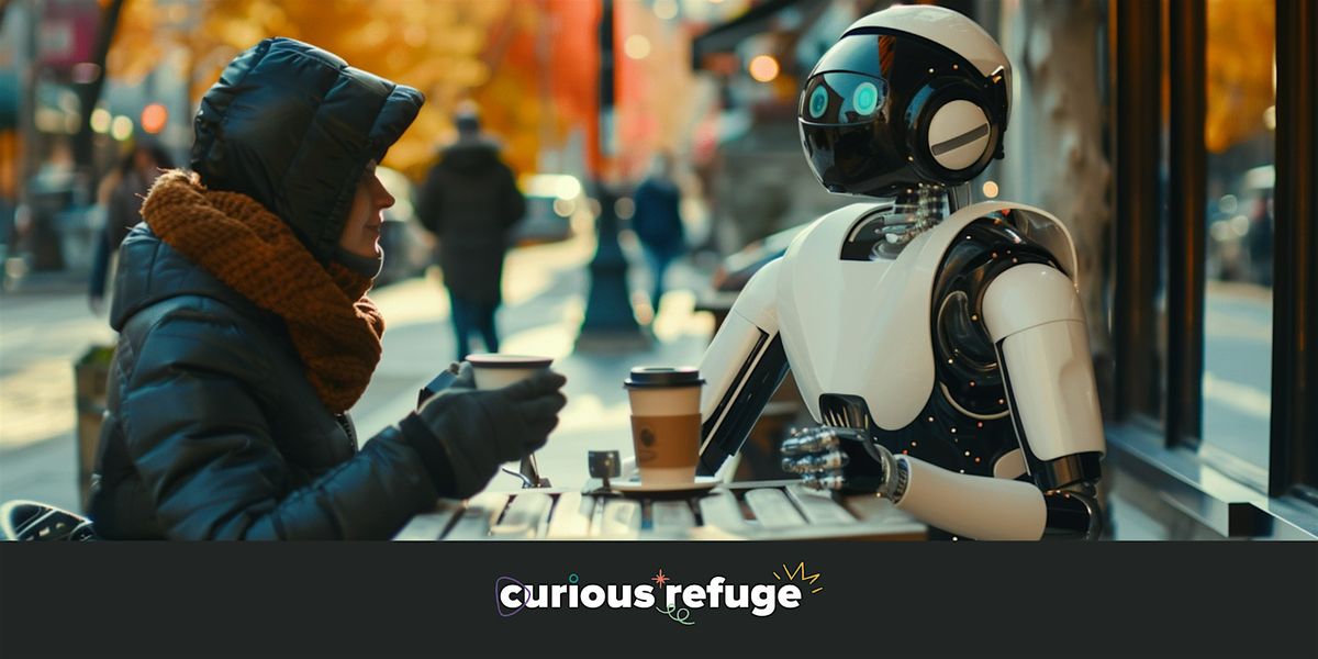 AI Filmmaking Meetup - Toronto - (Curious Refuge Community Meetup)