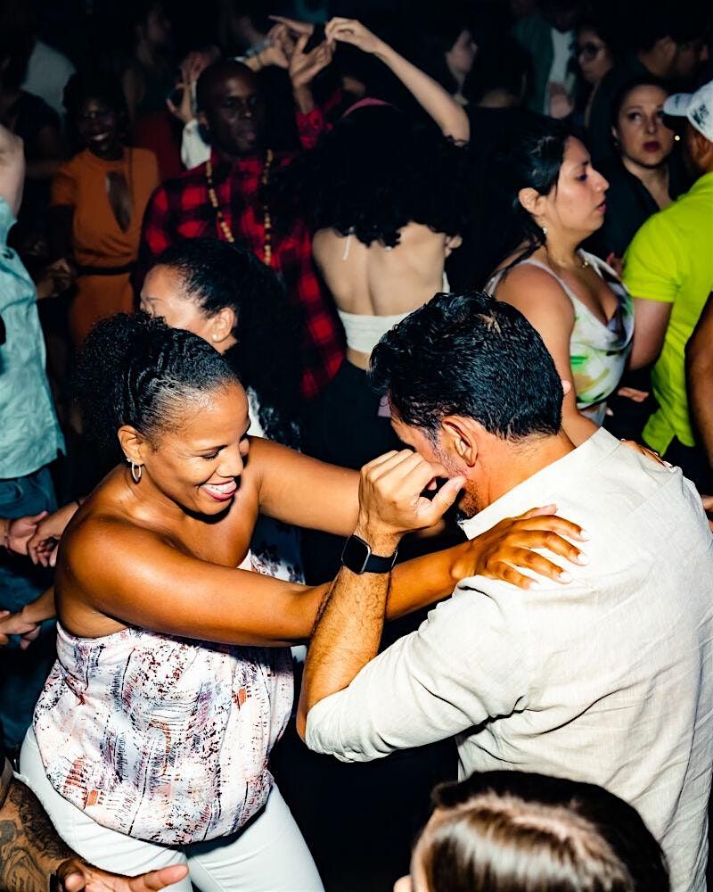 Friday Latin Liverpool Street Social