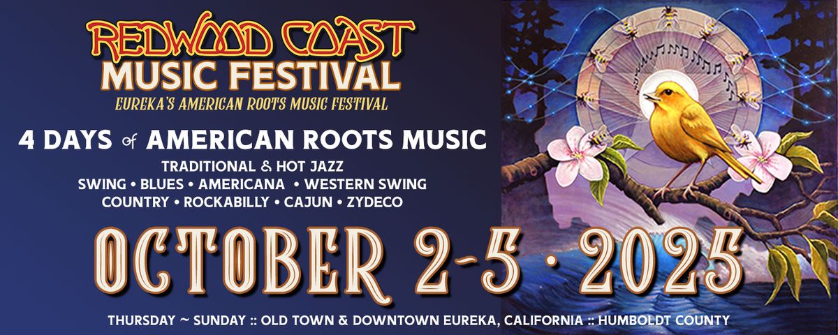 New West Coast Music Festival