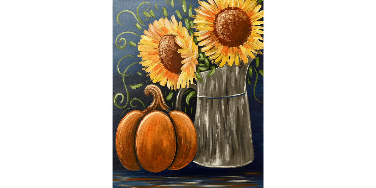 Harvest Harmony - Paint and Sip in Tyler | Classpop!\u2122