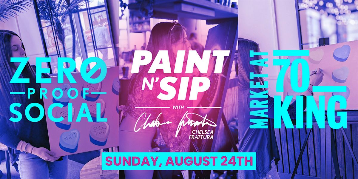Paint N\u2019 Sip