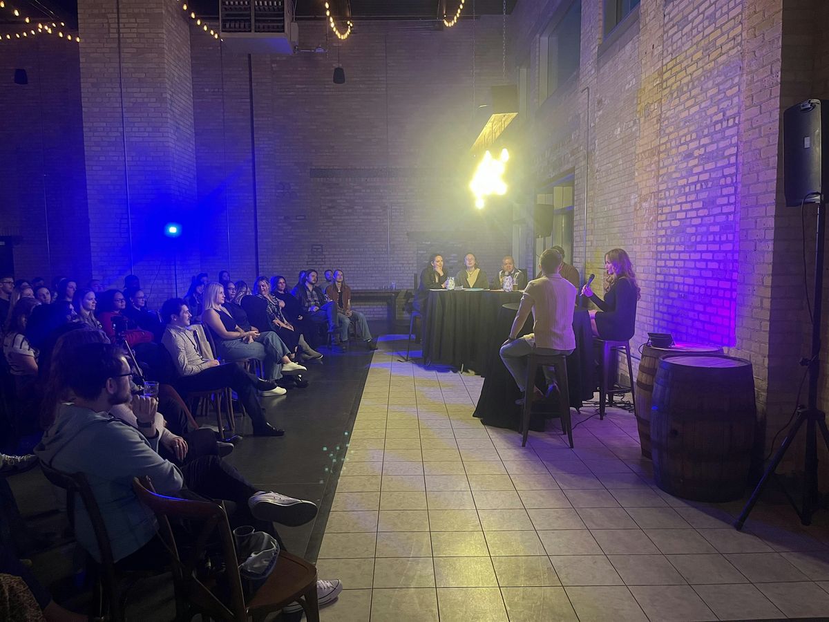 Funny Bachelors: Comics Crash Blind Dates Live