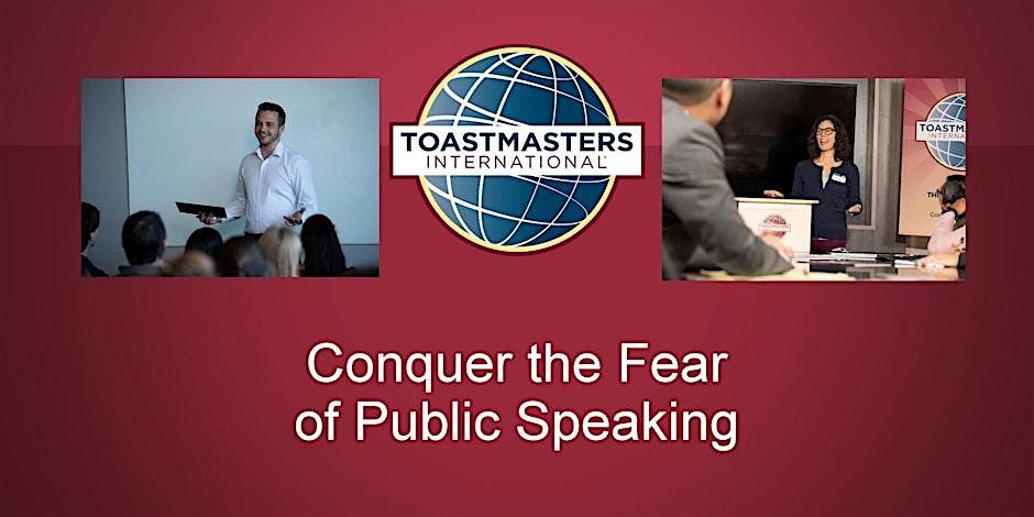 Improve Your Public Speaking and Leadership Skills