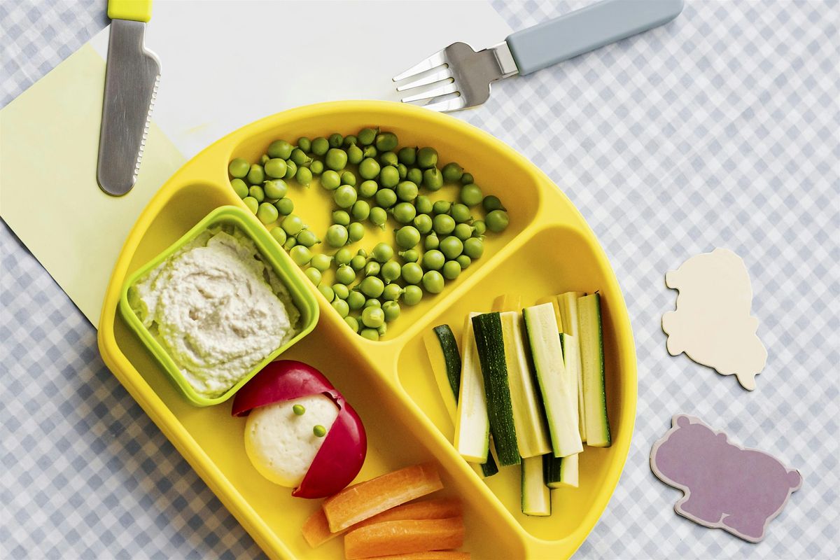 Mealtimes Made Easy: From Food Refusal to Curiosity