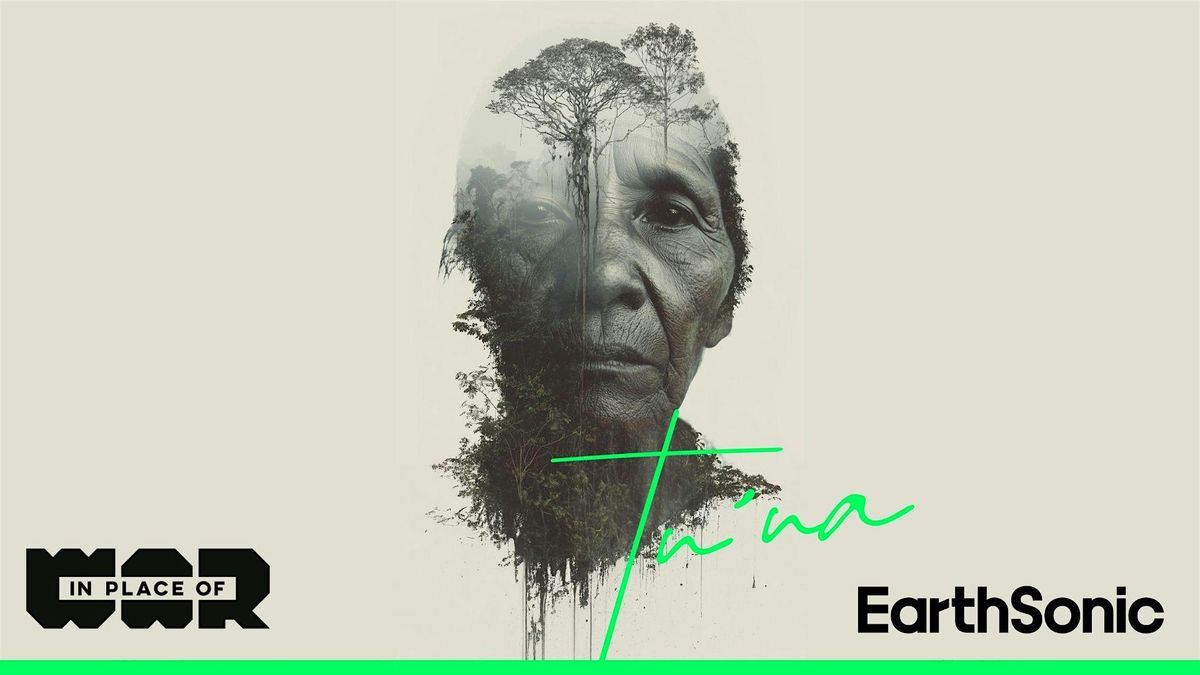 EarthSonic presents FLOW: How artists turn the language of water into music