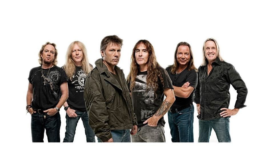 Iron Maiden Australia Tour 2022
