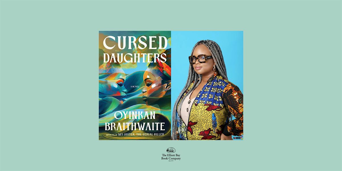 Oyinkan Braithwaite at Seattle Public Library