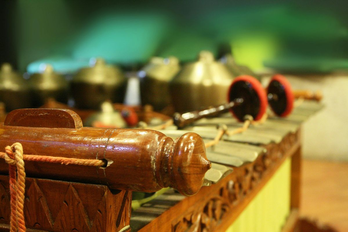 Cardiff Gamelan Hyrdref\/ Autumn 2025