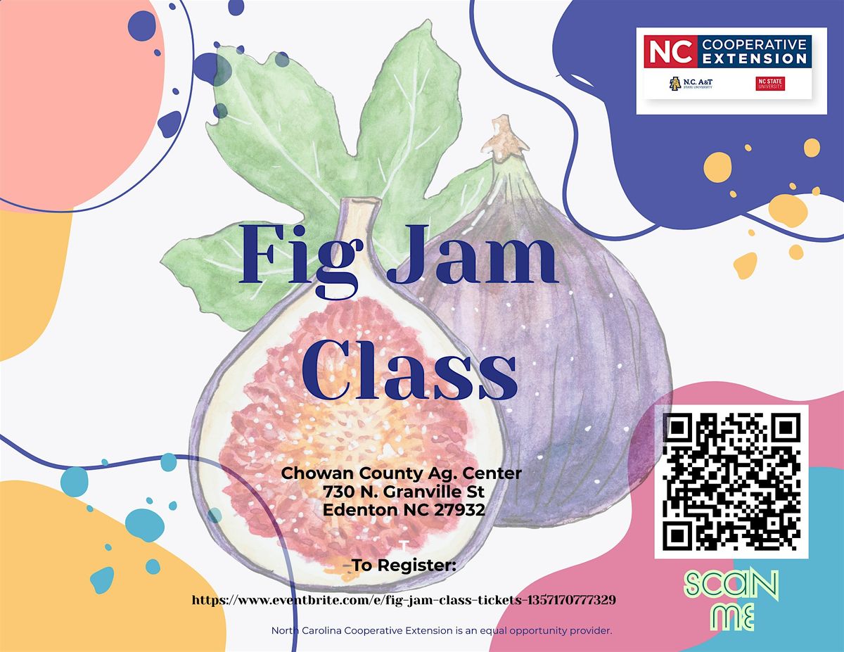 Fig Jam Class