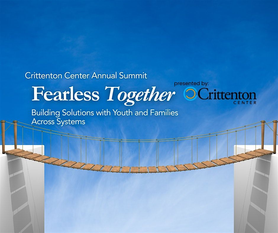Fearless Together: Building Solutions with Youth and Families Across System