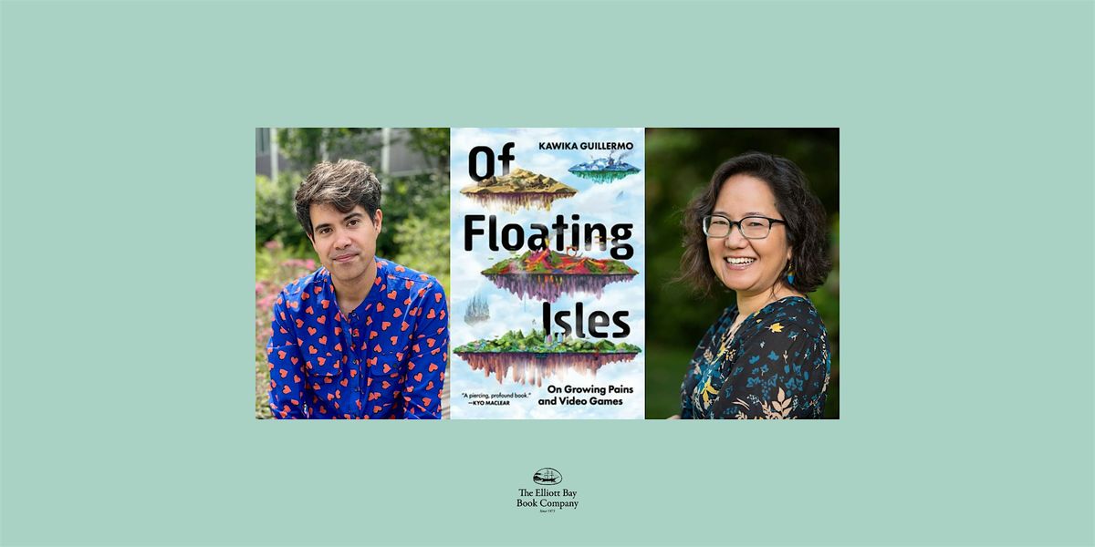 Kawika Guillermo w\/ LeiLani Nishime, OF FLOATING ISLES
