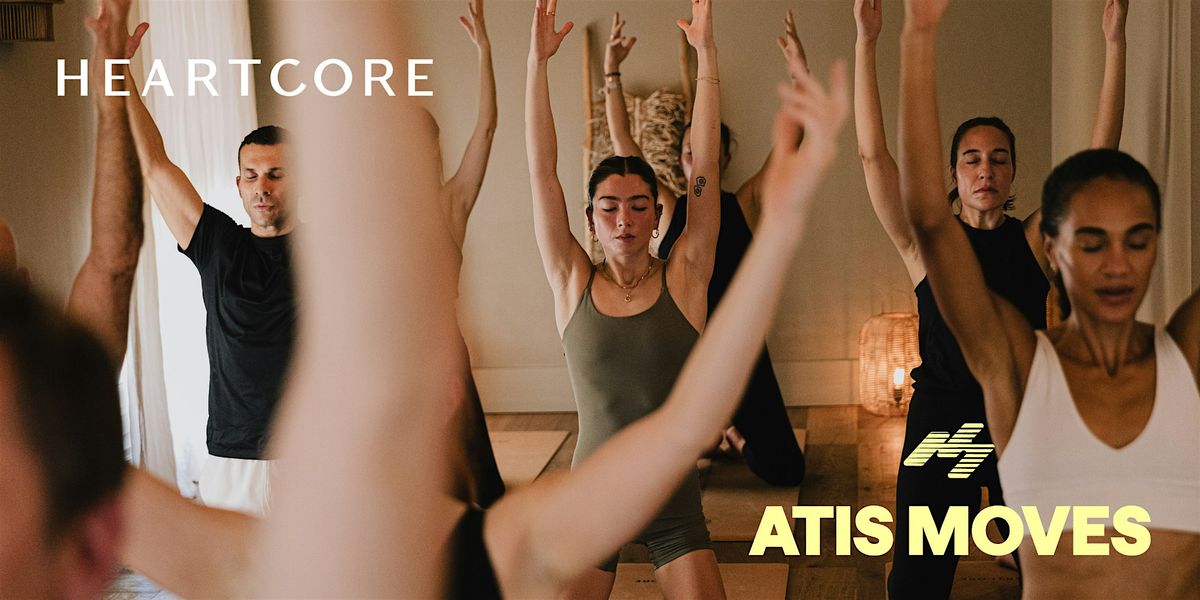 atis Moves x Heartcore Hot Pilates