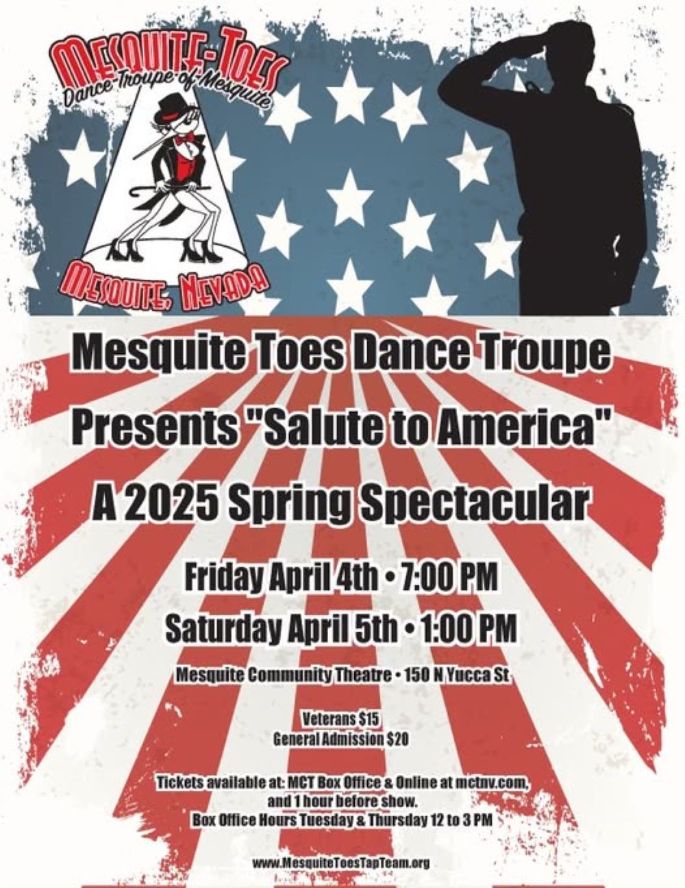 Salute to America's Veterans