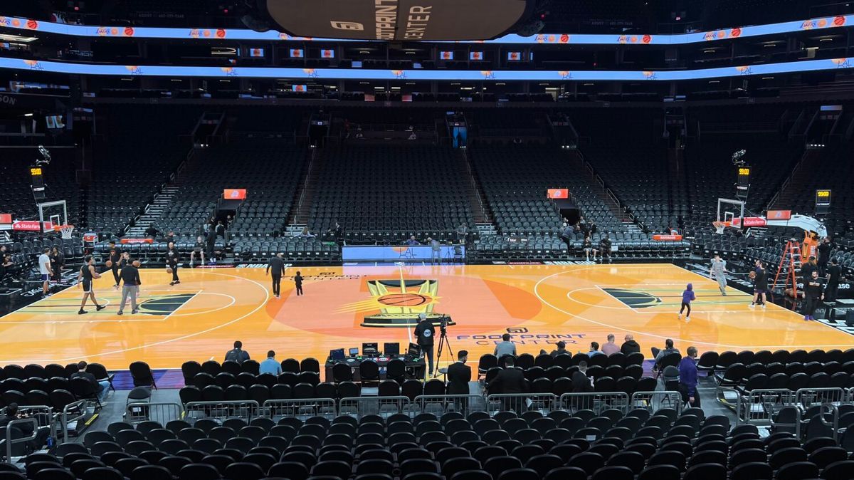 NBA Cup: Sacramento Kings vs. Phoenix Suns