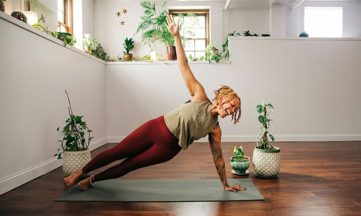 Accessible Yoga for All Bodies and Minds