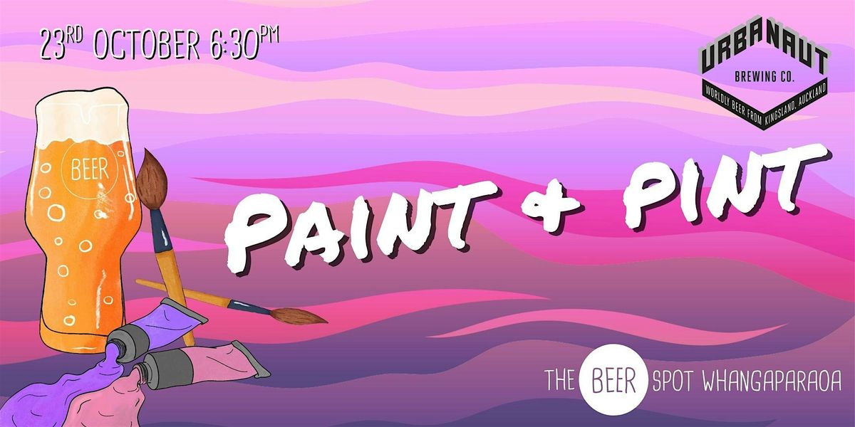 Paint & Pint