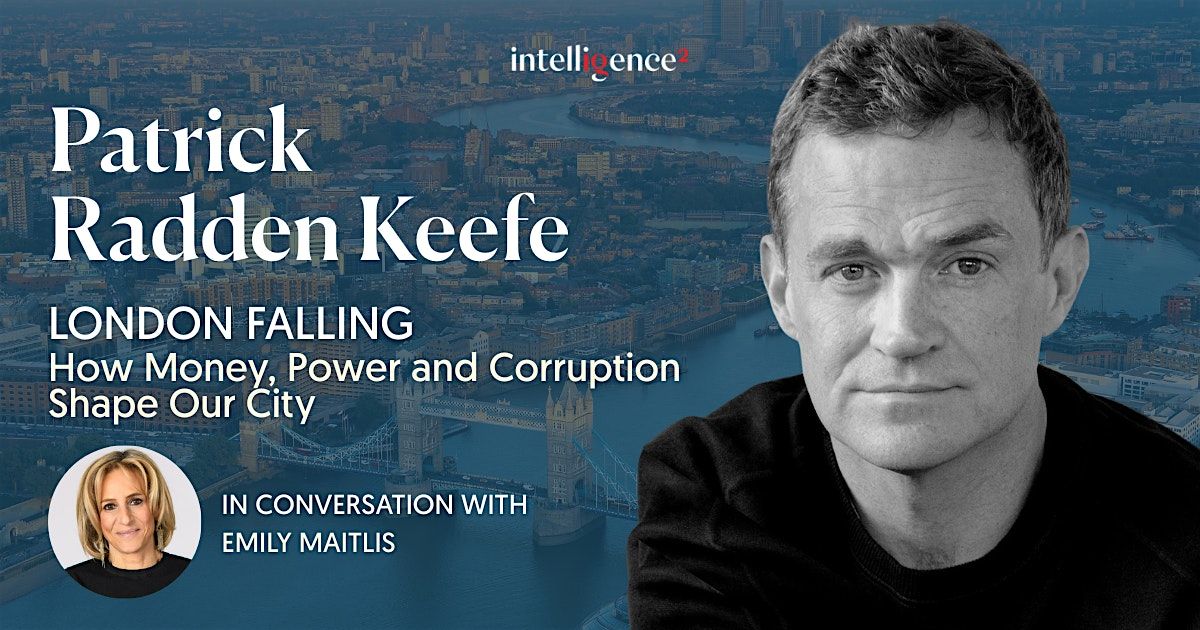 Patrick Radden Keefe Family Patrick Radden Keefe on How Money, Power and Corruption Shape Our City ...