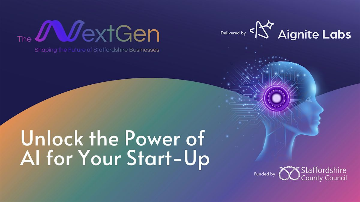 Unlock the Power of AI for Your Start-Up (Business Planning)