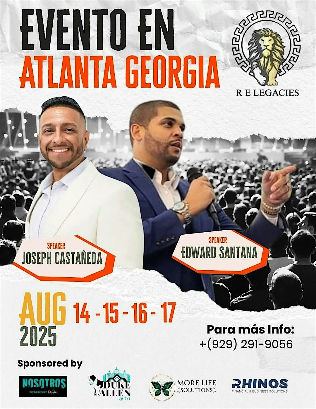 Retiro RE Legacies Georgia 2025